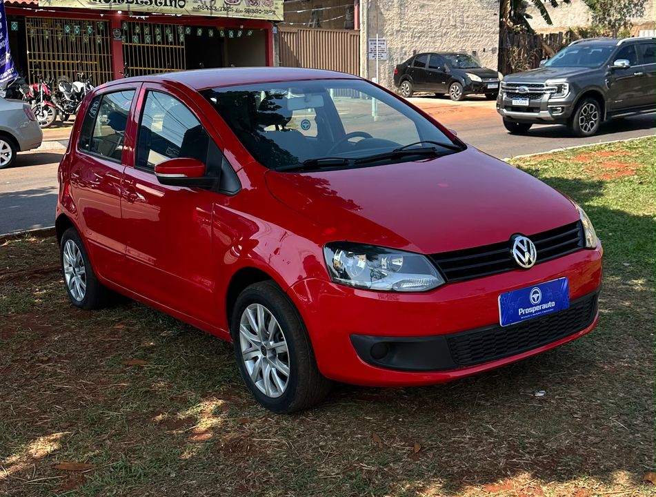 VolksWagen Fox 1.0 Mi Total Flex 8V 5p