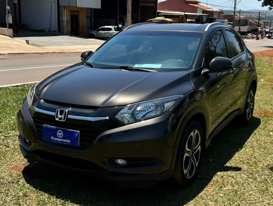 Honda HR-V EX 1.8 Flexone 16V 5p Aut.