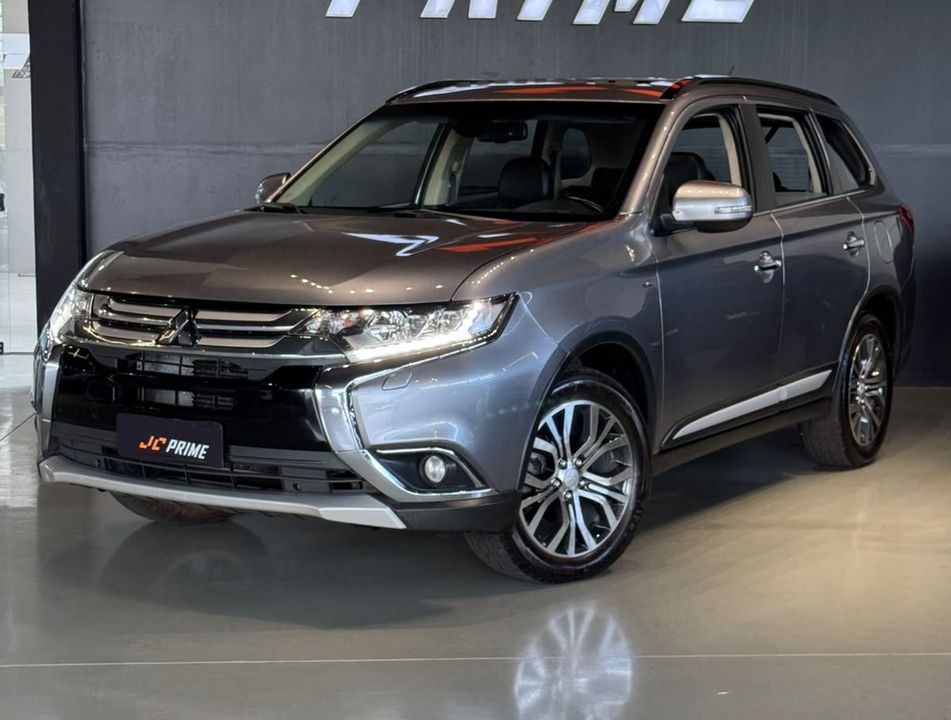 Mitsubishi OUTLANDER 3.0/ GT 3.0 V6 Aut.