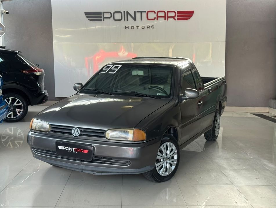 VolksWagen Saveiro CL/ Summer 1.8 Mi e 1.8