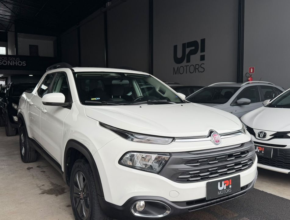 Fiat Toro Freedom 1.8 16V Flex Aut.