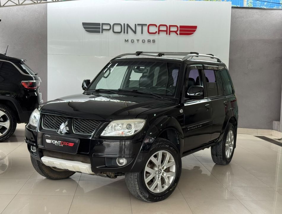 Mitsubishi Pajero TR4 2.0/ 2.0 Flex 16V 4x4 Aut.