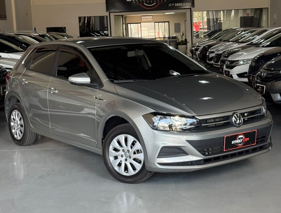 VolksWagen Polo 1.6 MSI Flex 16V 5p