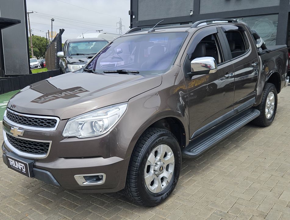 Chevrolet S10 Pick-Up LTZ 2.4 F.Power 4x2 CD