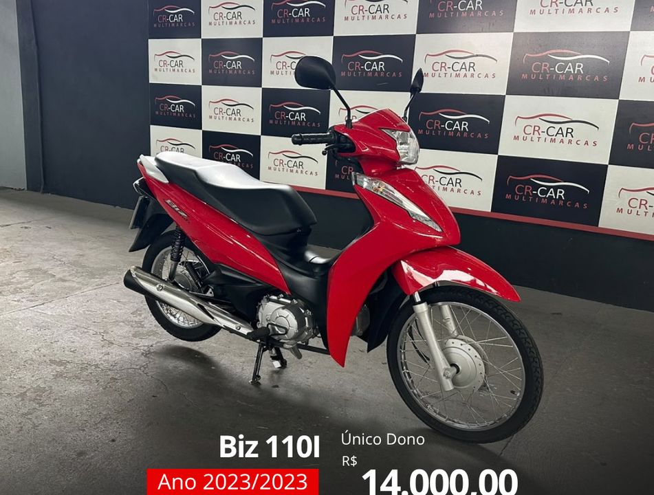 HONDA BIZ 110i