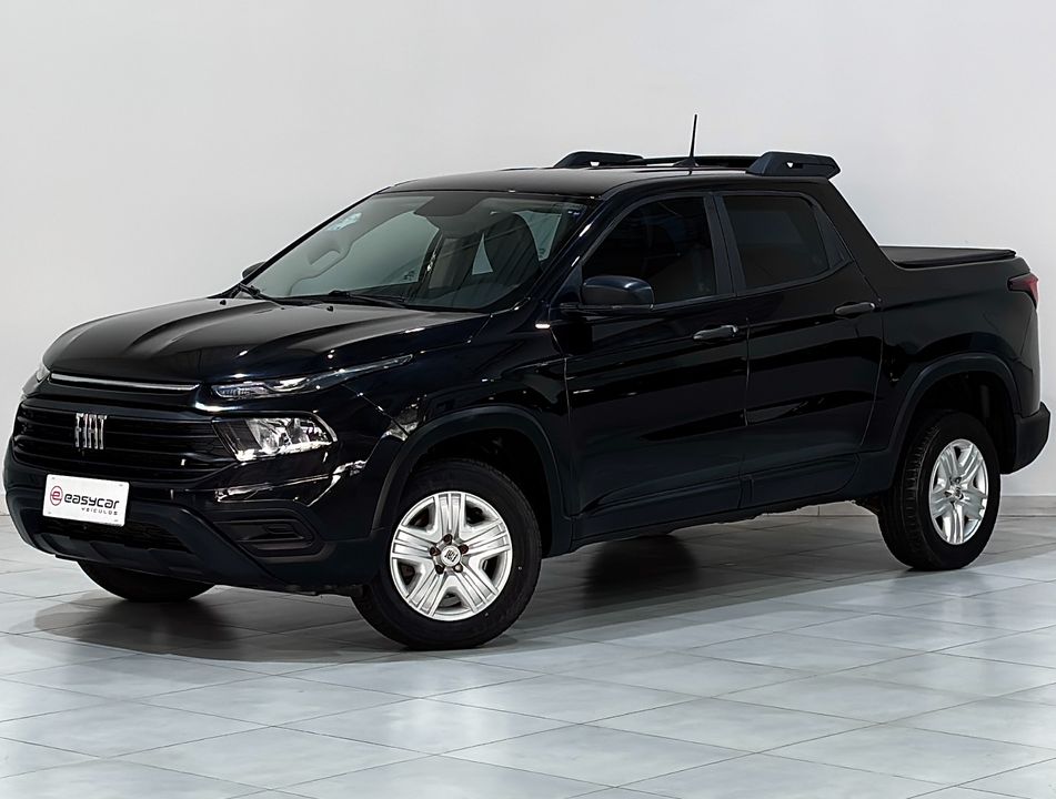 Fiat Toro Endurance 1.3 T270 4x2 Flex Aut.