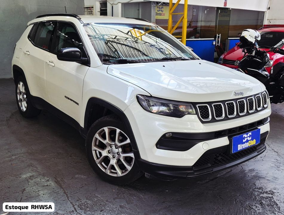 Jeep COMPASS SPORT T270 1.3 TB 4x2 Flex Aut.