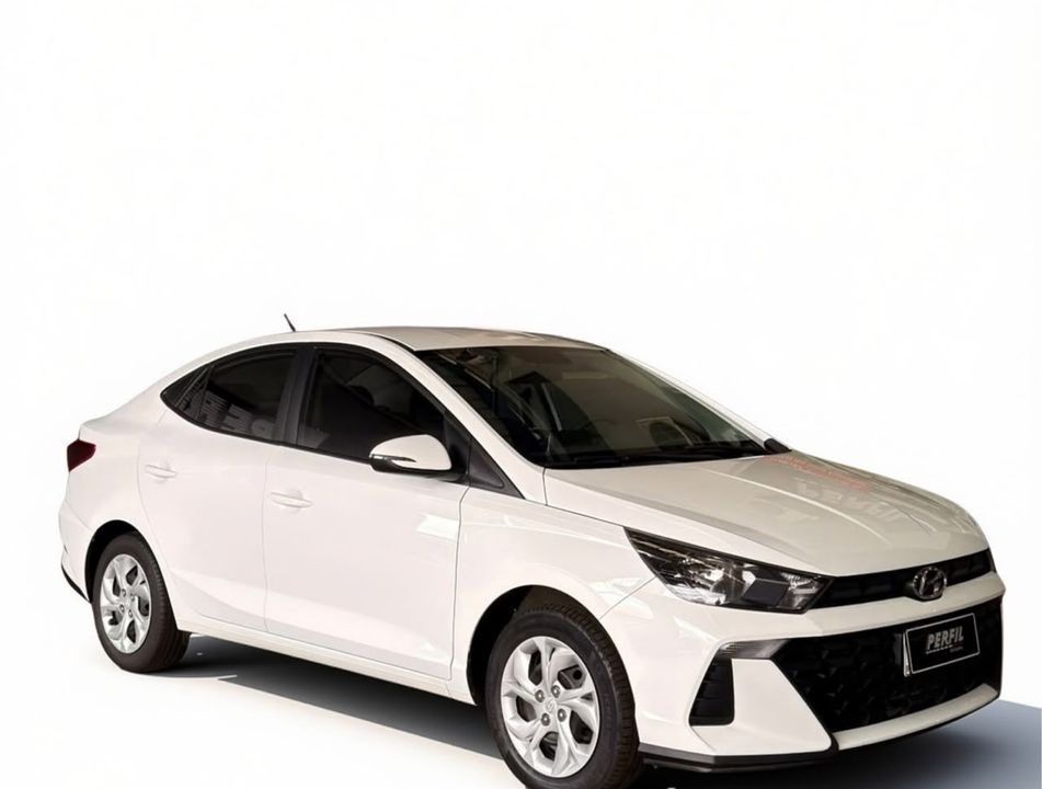 Hyundai HB20S Comfort Plus 1.0 TB Flex 12V Aut