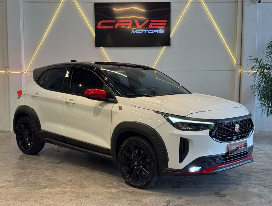 Fiat PULSE ABARTH 1.3 Turbo 16V Flex Aut.