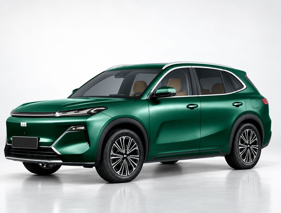 GEELY EX5 EM-i ULTRA