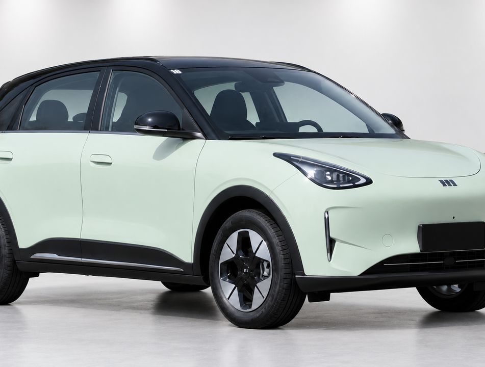 GEELY EX2 PRO 