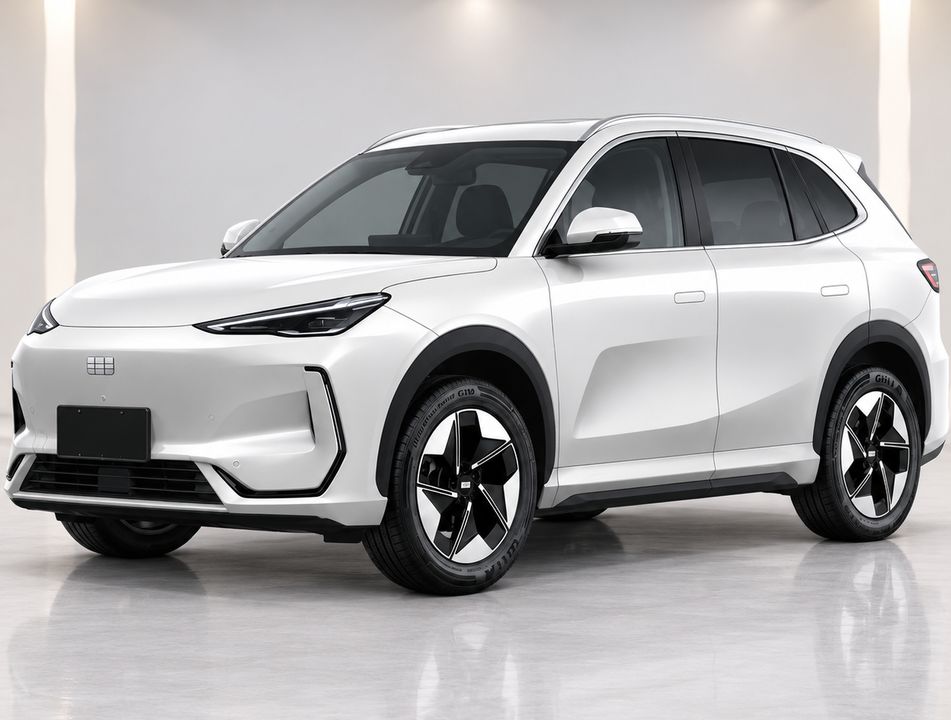 GEELY EX5 PRO (Elétrico)