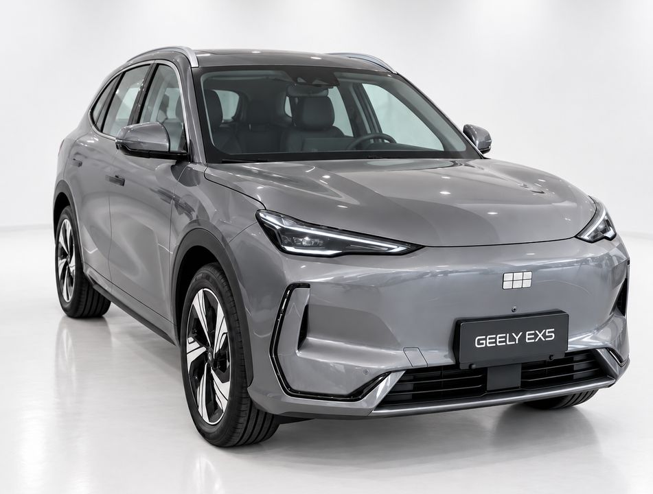 GEELY EX5 MAX (Elétrico)