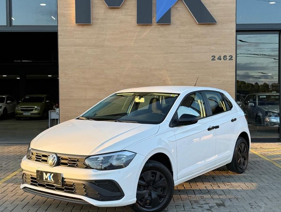 VolksWagen Polo Track 1.0 Flex 12V 5p