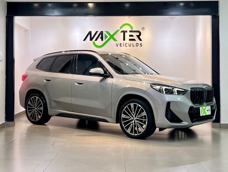 BMW X1 SDRIVE 20i M Sport 2.0 TB Aut.