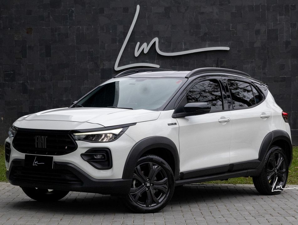 Fiat PULSE TRIBUTO 125 1.0 TB. 200 Flex Aut.