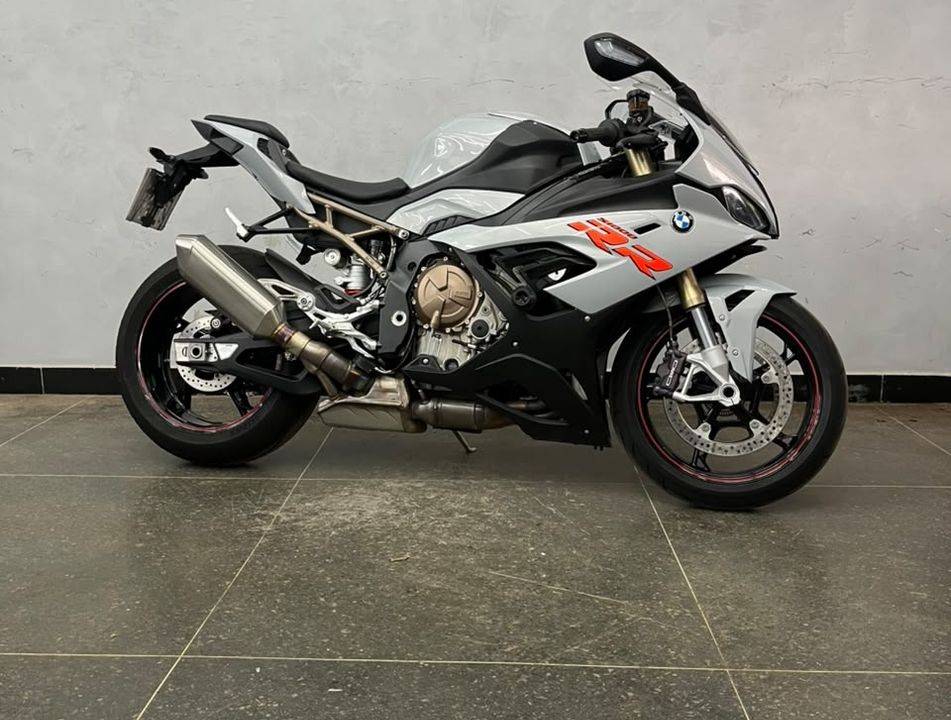 BMW Motos S 1000 RR