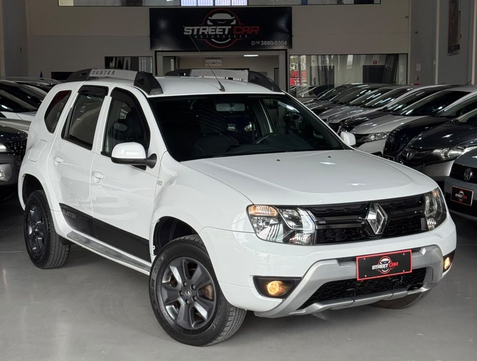 Renault DUSTER Dynamique 1.6 Flex 16V Mec.