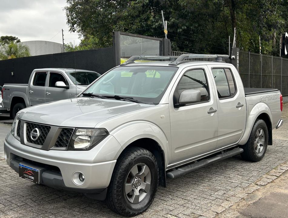 Nissan Frontier SE ATTACK CD 4x2 2.5 TB Diesel