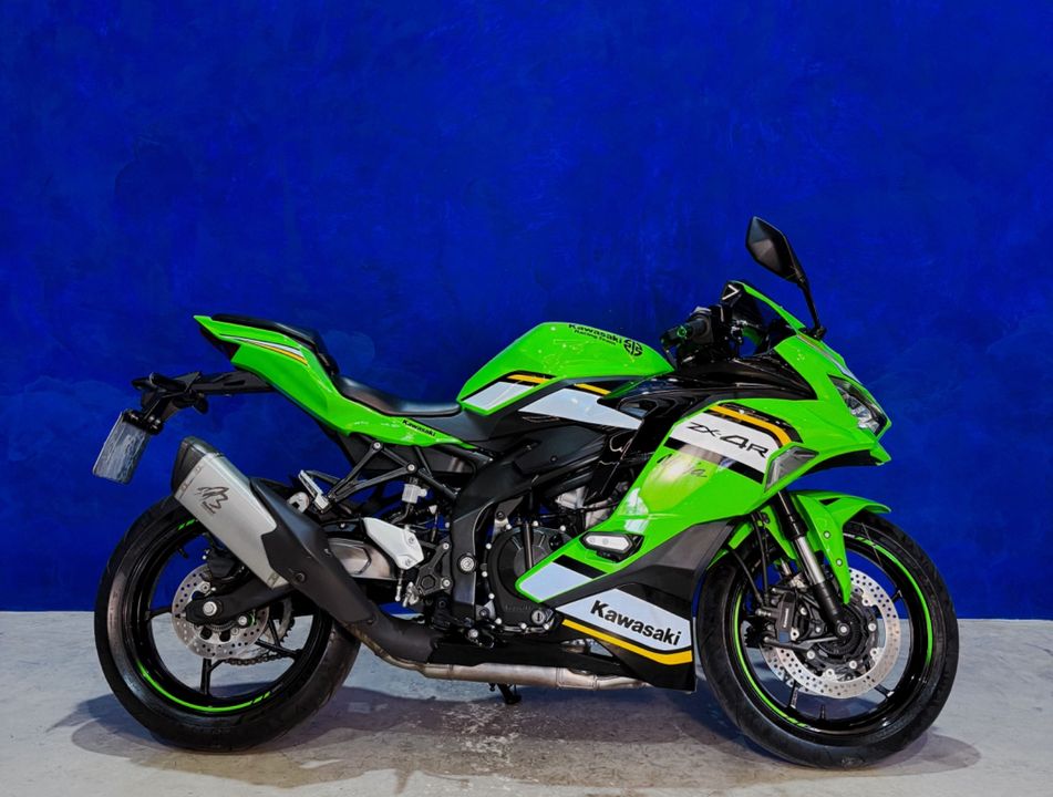 KAWASAKI NINJA ZX-4R