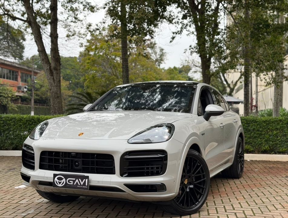 Porsche Cayenne Coupe 3.0 V6 (Híbrido)