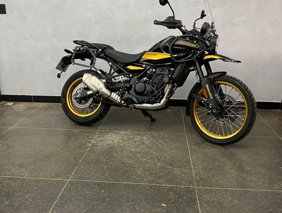 Royal Enfield HIMALAYAN 450