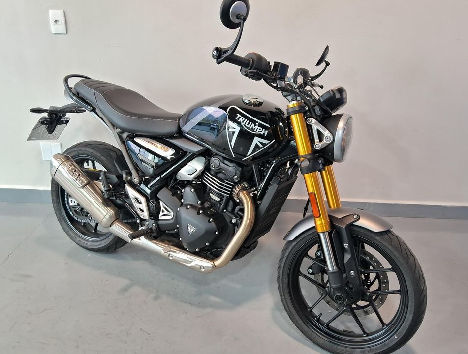 TRIUMPH SPEED 400