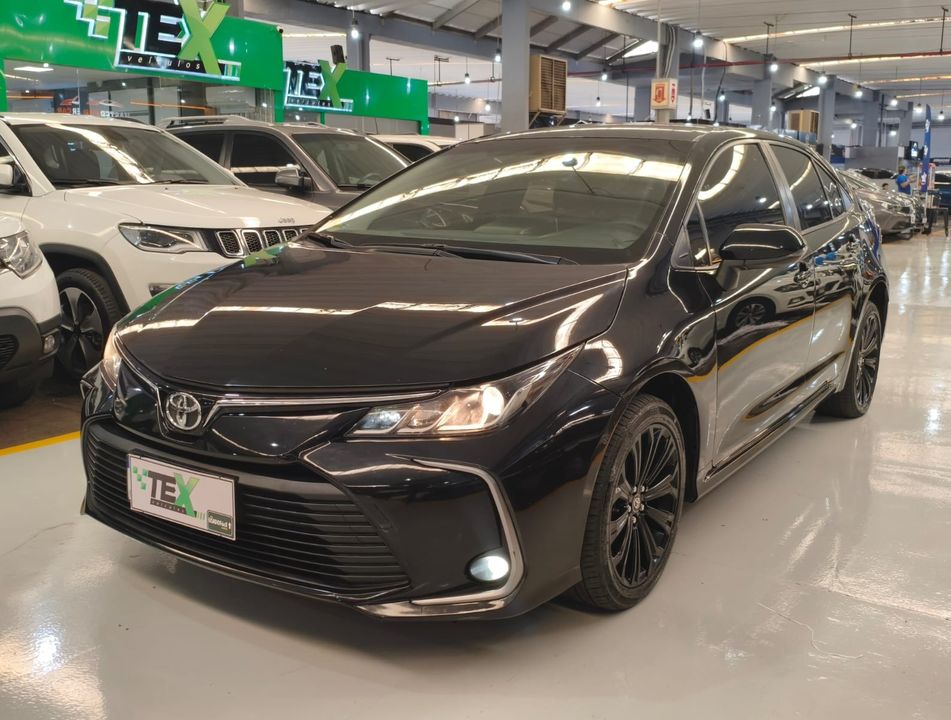 Toyota Corolla XEi 2.0 Flex 16V Aut.