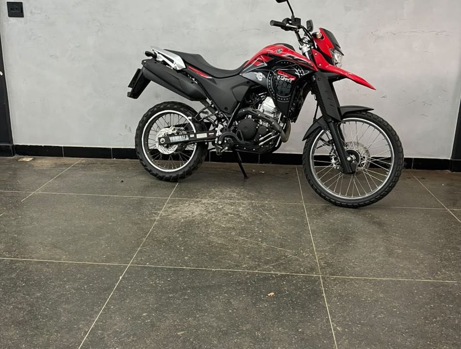 YAMAHA XTZ 250 LANDER 249cc/LANDER BLUEFLEX/ABS