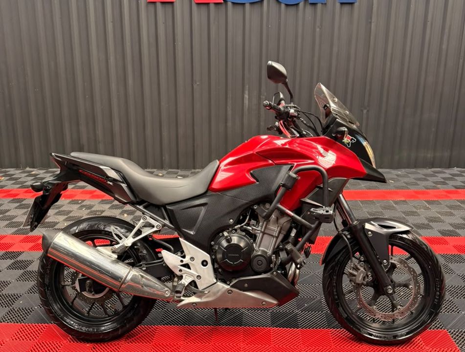 HONDA CB 500X