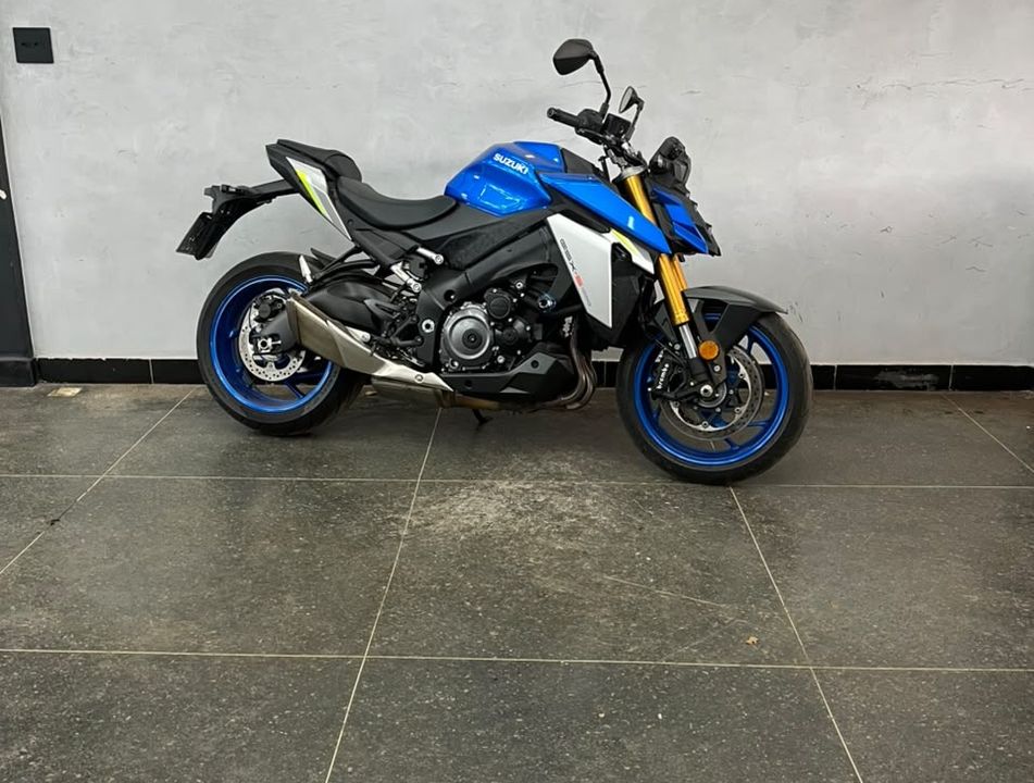 SUZUKI GSX-S 1000