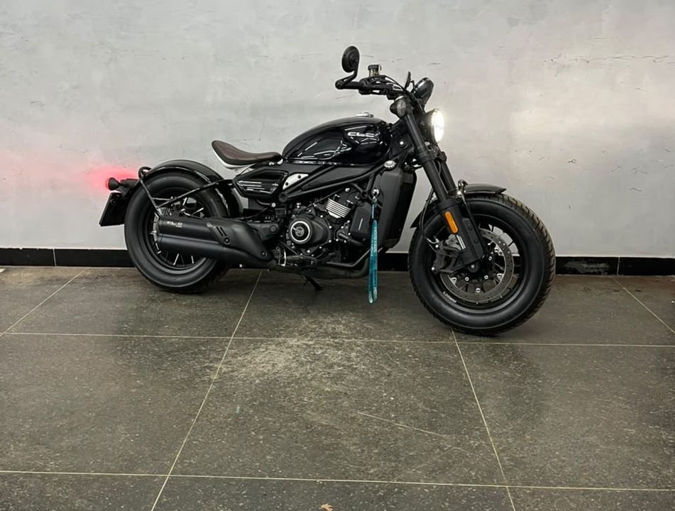 CFMOTO CL- C BOBBER 450