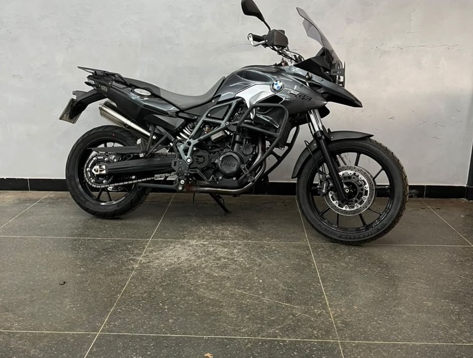 BMW F 700 GS