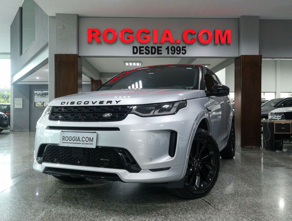 Land Rover Discovery Sport SE R-Dyn 2.0 Si4 Flex