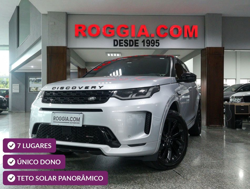 Land Rover Discovery Sport SE R-Dyn 2.0 Si4 Flex