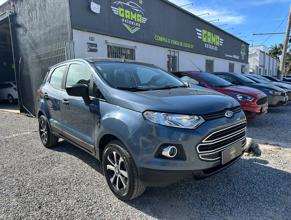 Ford EcoSport S 1.6 16V Flex 5p