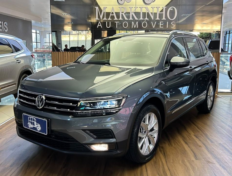 VolksWagen TIGUAN Allspac Comf 250 TSI 1.4 Flex