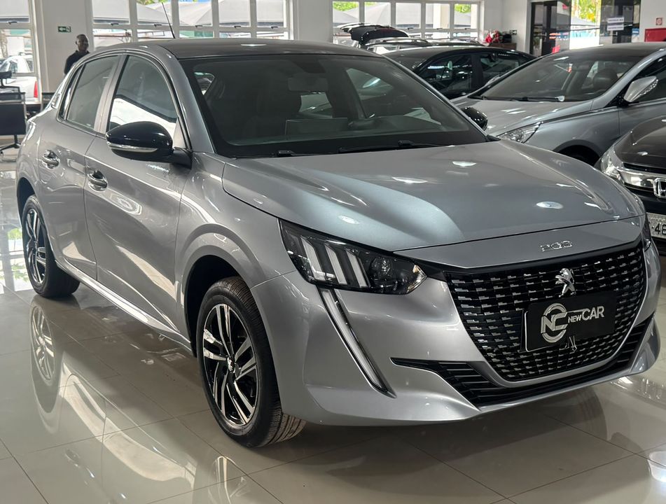 Peugeot 208 Roadtrip 1.6 Flex 16V 5p Aut.