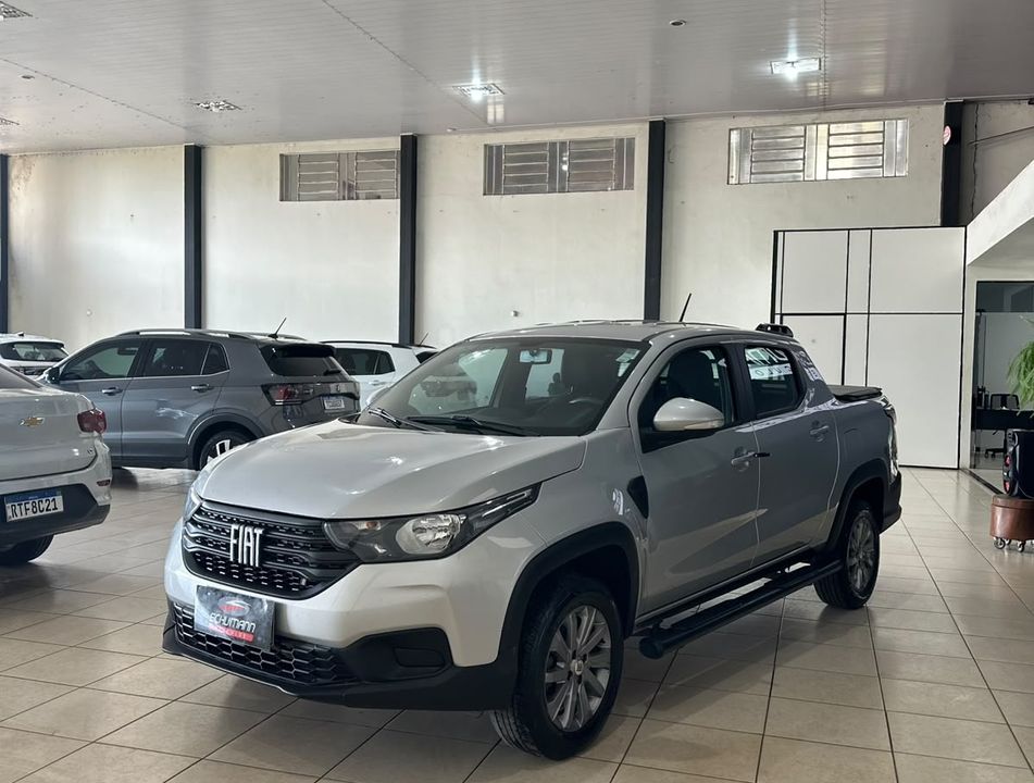 Fiat Strada Freedom 1.3 Flex 8V CD