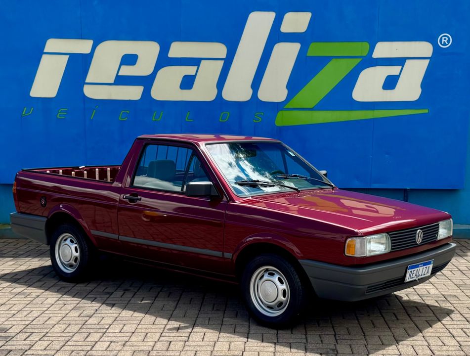 VolksWagen Saveiro CL 1.6 Mi / CL/ C 1.6