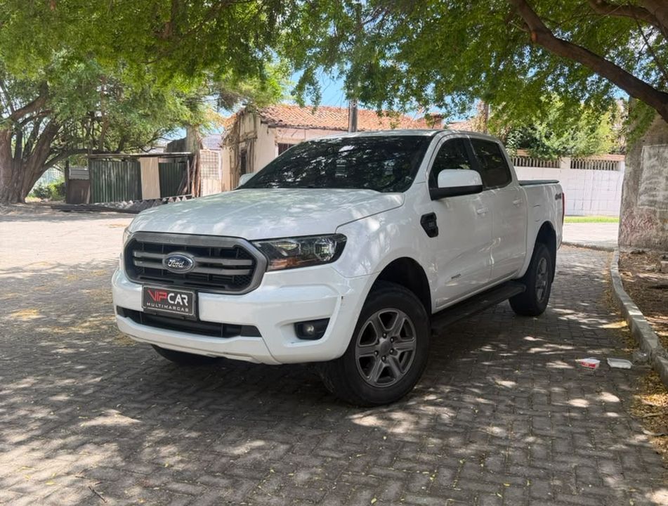 Ford Ranger XLS 2.2 4x4 CD Diesel Mec.