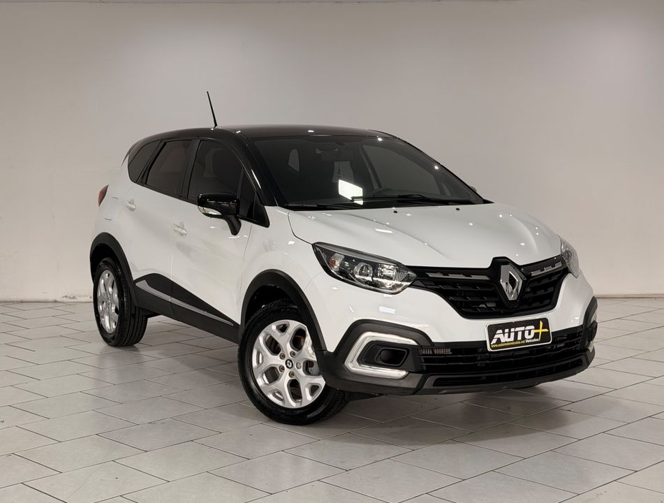 Renault CAPTUR Zen 1.3 TB 16V Flex 5p Aut.