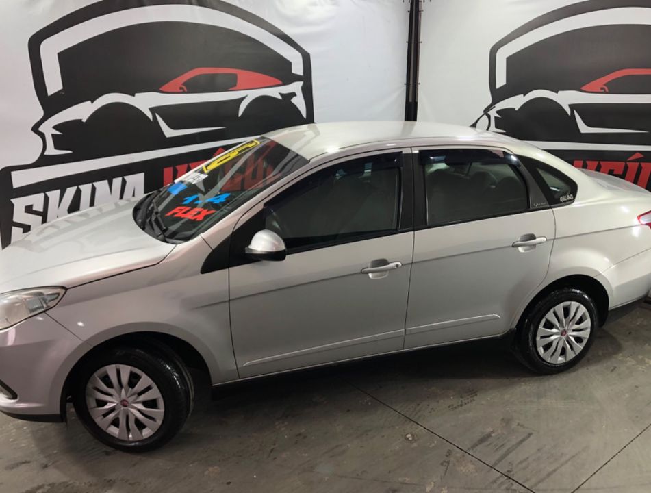 Fiat Grand Siena ATTRAC. 1.4 EVO F.Flex 8V