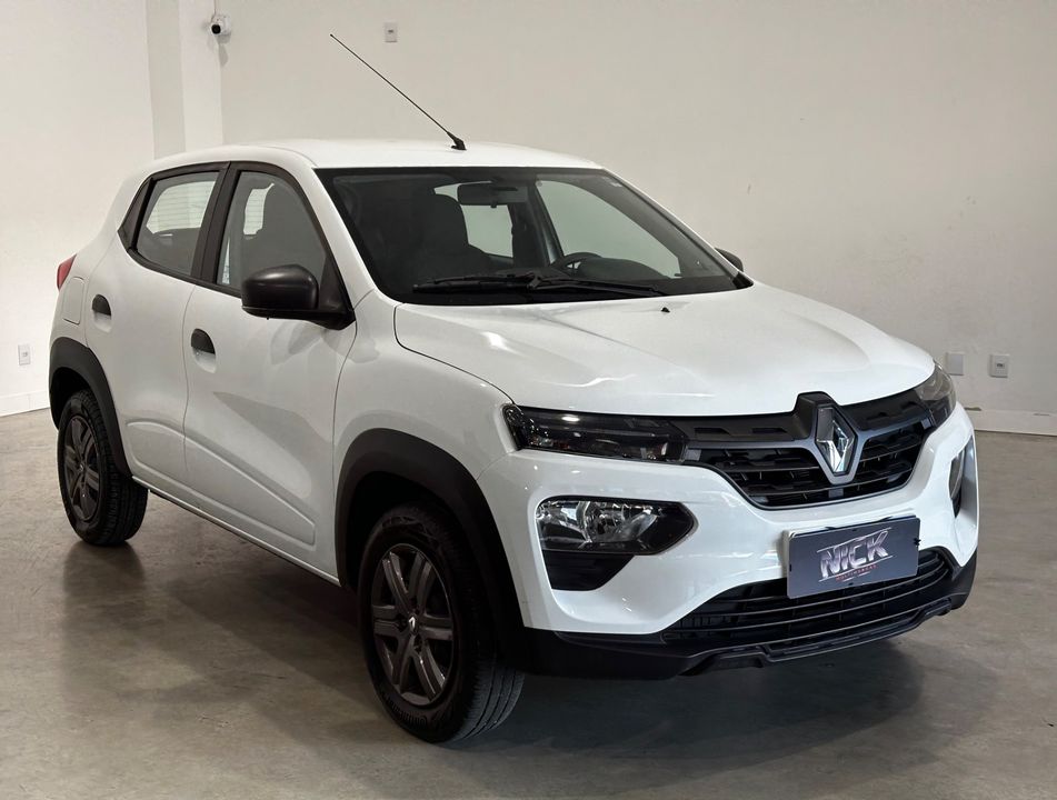 Renault KWID Zen 1.0 Flex 12V 5p Mec.
