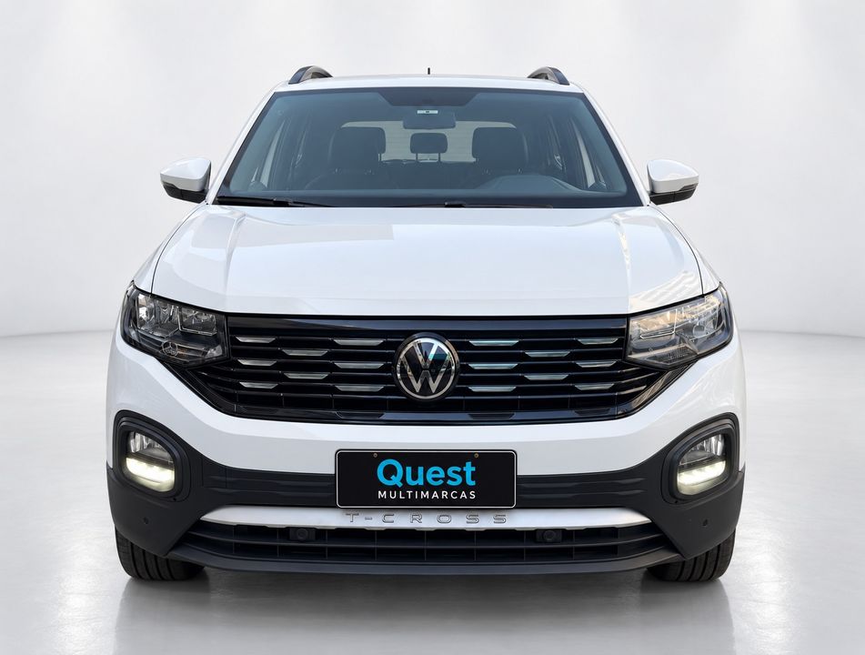 VolksWagen T-Cross Comfor. 200 TSI 1.0 Flex 5p Aut.