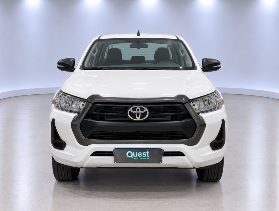 Toyota Hilux CD SRX 4x4 2.8 TDI 16V Diesel Aut.