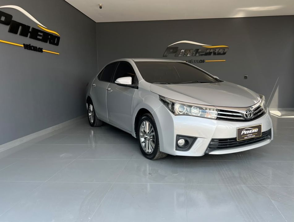 Toyota Corolla ALTIS/A.Premiu. 2.0 Flex 16V Aut