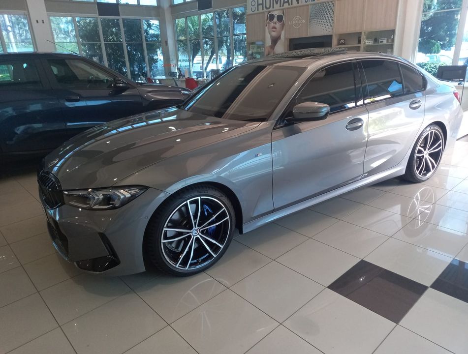 BMW 320iA 2.0 TB M Sport A.Flex/M.Sport 4p