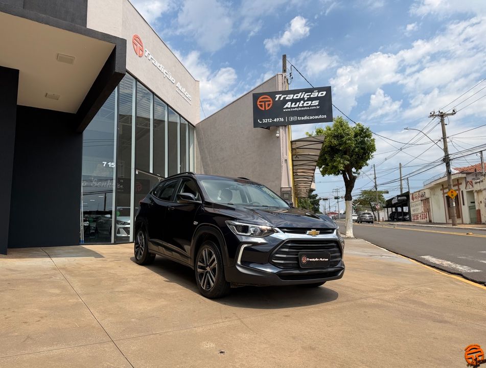Chevrolet TRACKER LT 1.0 Turbo 12V Flex Aut.
