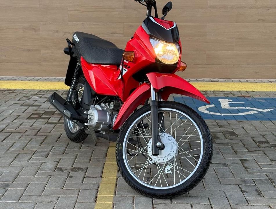 HONDA POP 110i ES